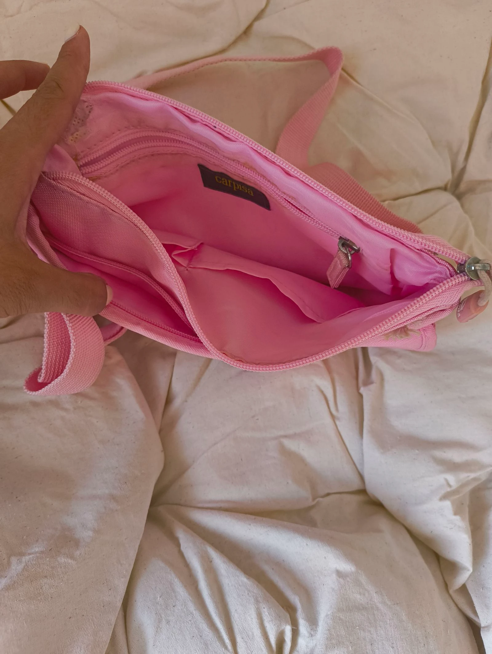 Rosa handtas – photo 2